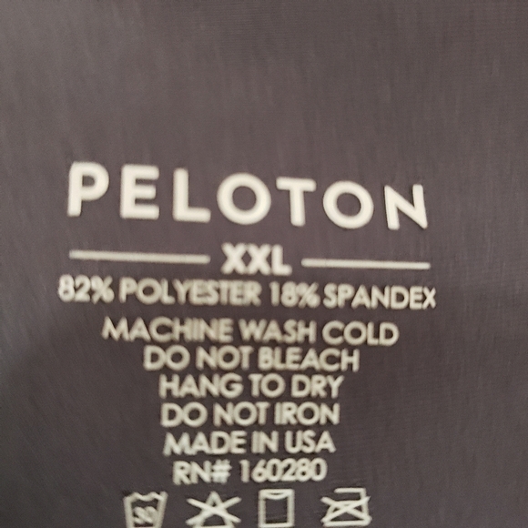 Peloton leggings size XXL - Picture 10 of 10